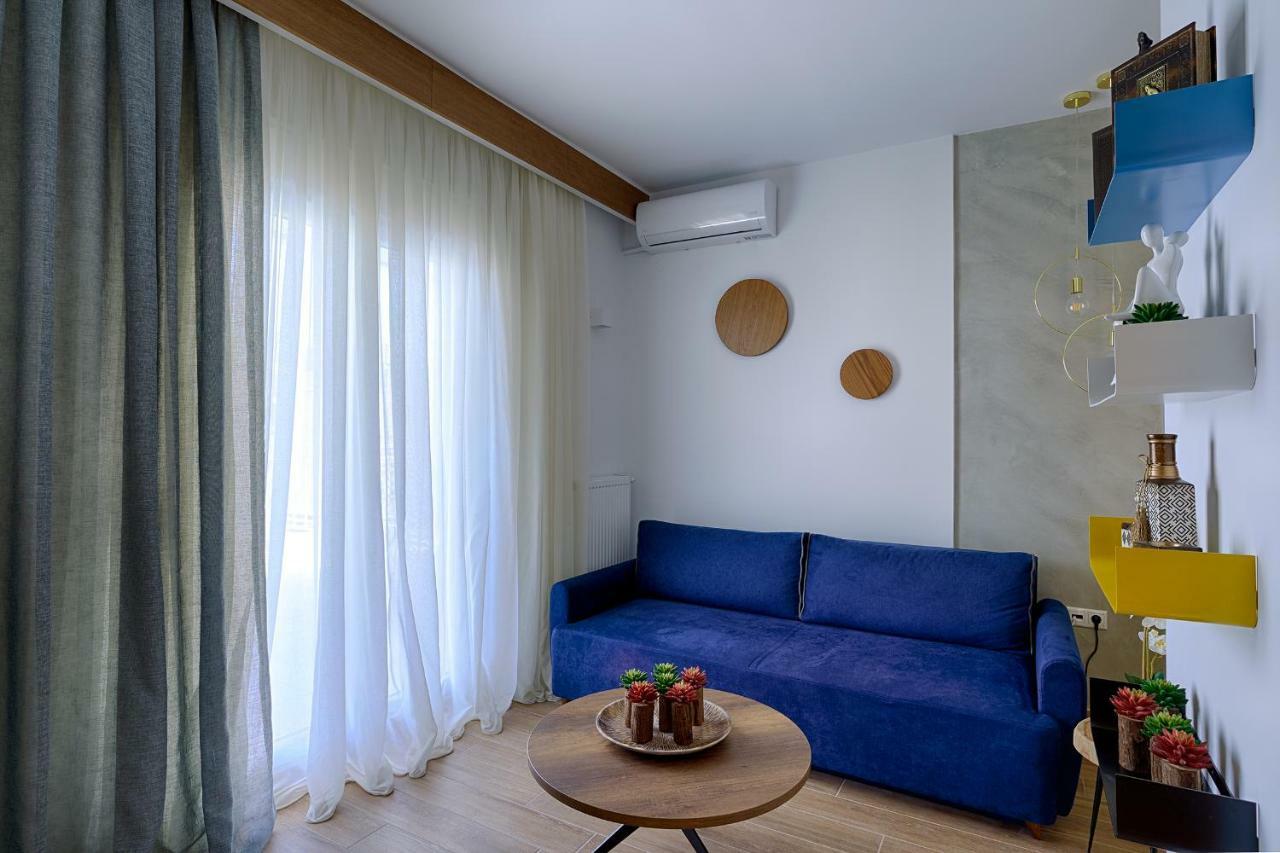 Cosmos N Armonia Apts. Selanik Dış mekan fotoğraf