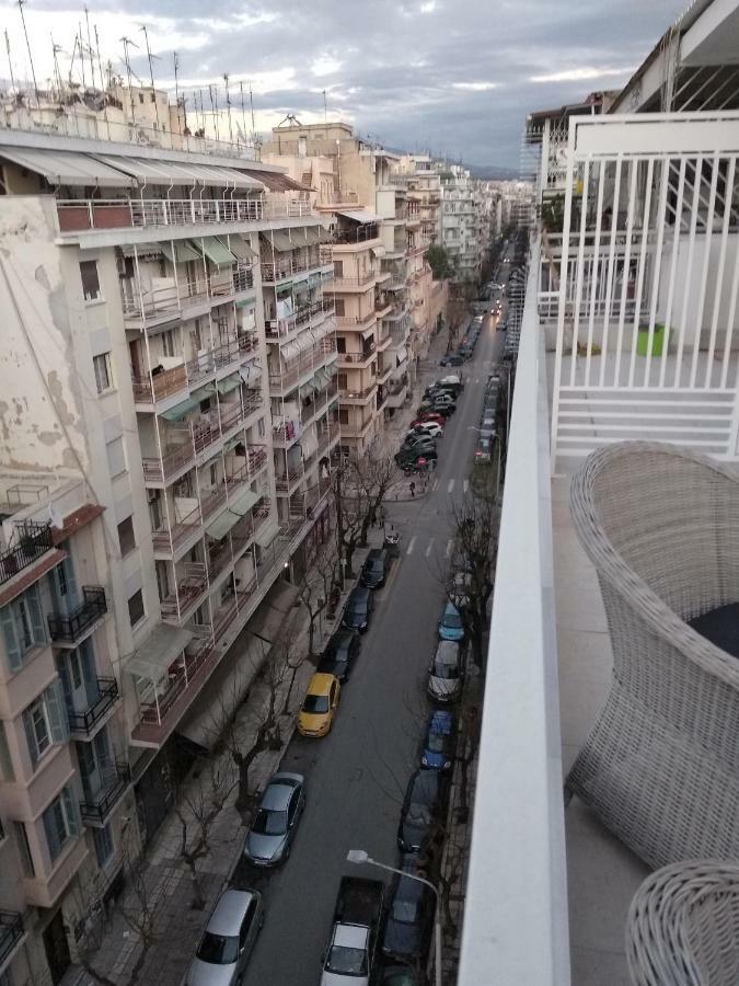Cosmos N Armonia Apts. Selanik Dış mekan fotoğraf