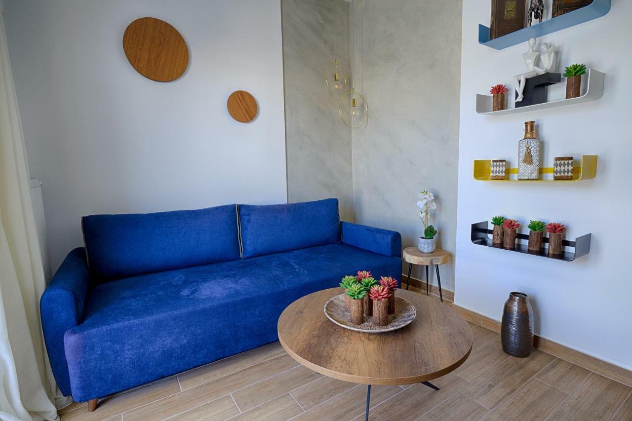 Cosmos N Armonia Apts. Selanik Dış mekan fotoğraf