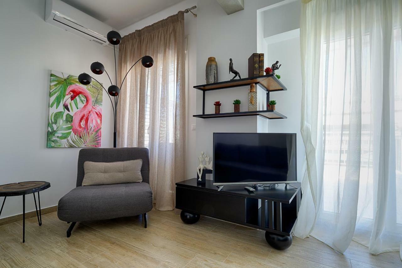 Cosmos N Armonia Apts. Selanik Dış mekan fotoğraf
