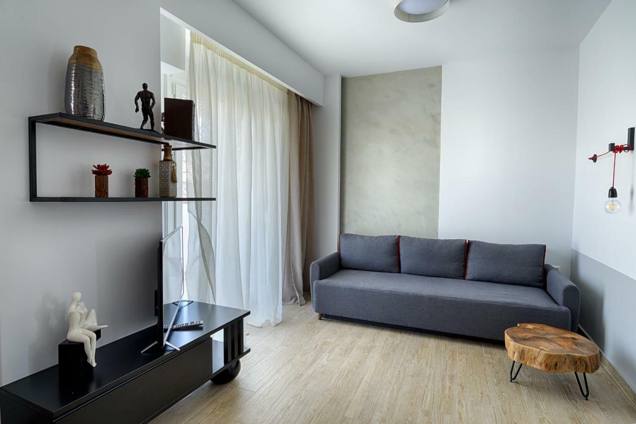 Cosmos N Armonia Apts. Selanik Dış mekan fotoğraf