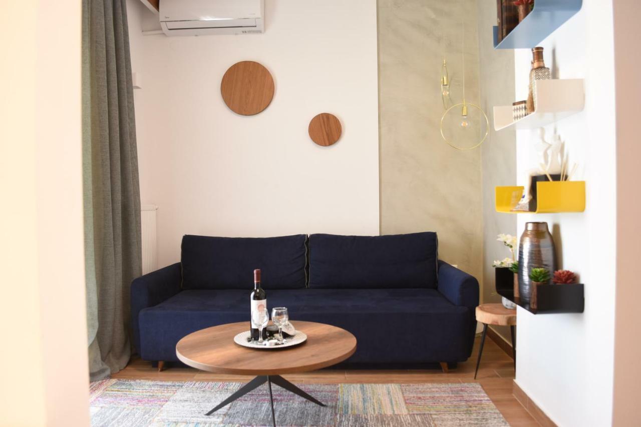 Cosmos N Armonia Apts. Selanik Dış mekan fotoğraf